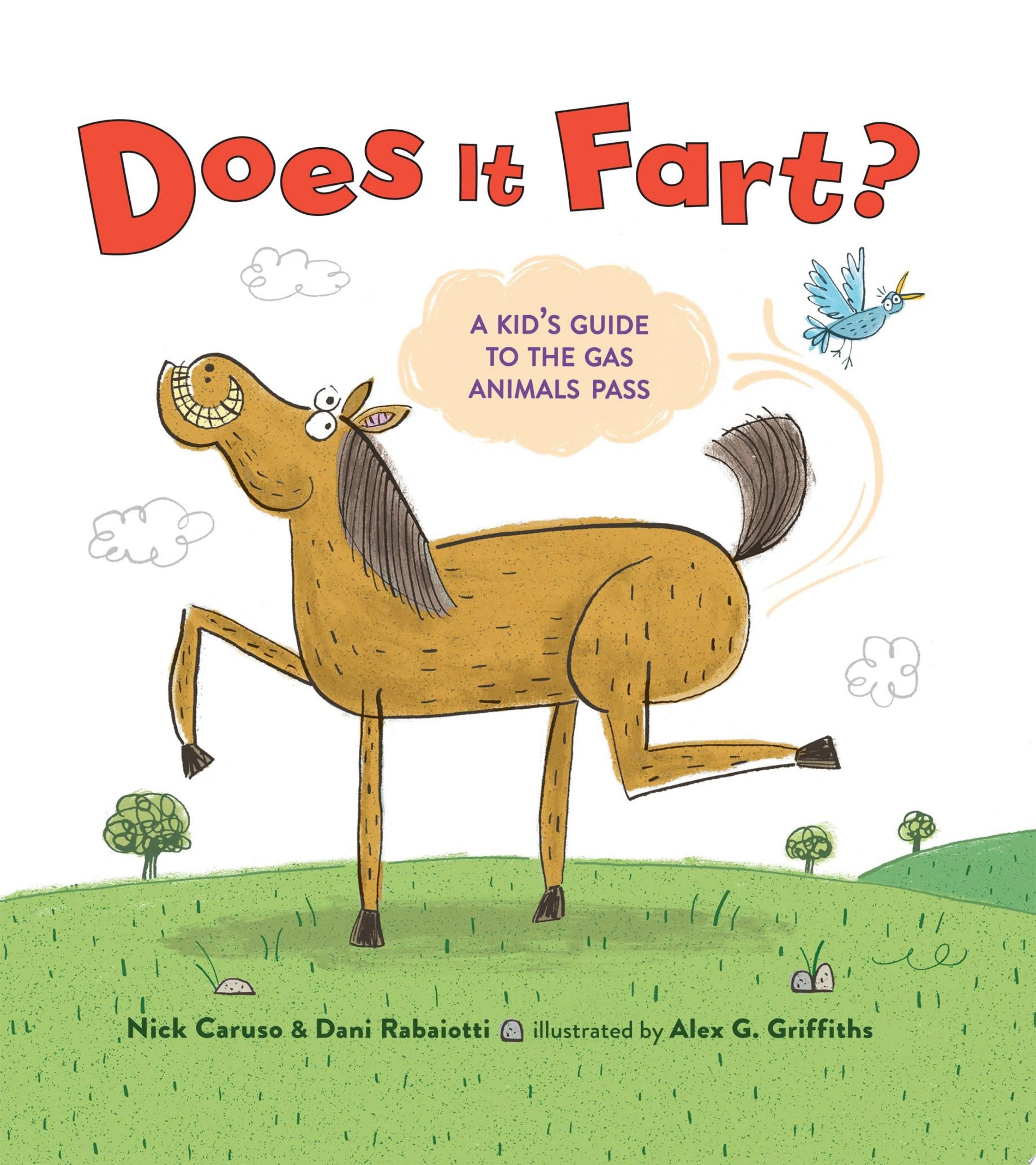 Image for "Does It Fart?"