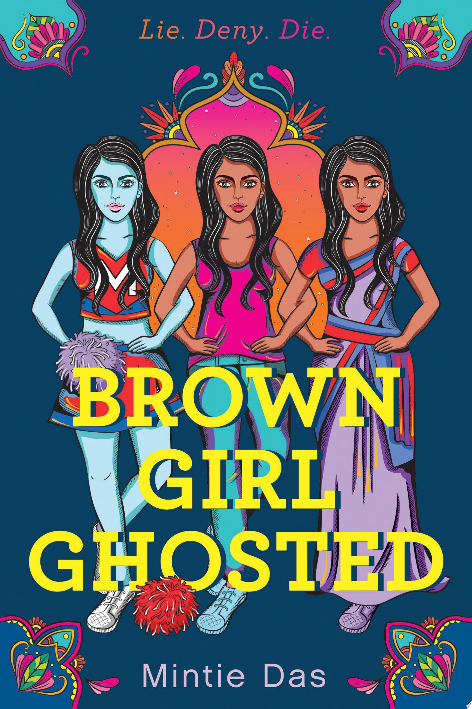 Image for "Brown Girl Ghosted"