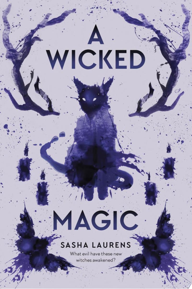 Image for "A Wicked Magic"
