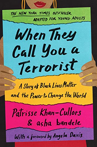 Cover image for "When They Call You a Terrorist"