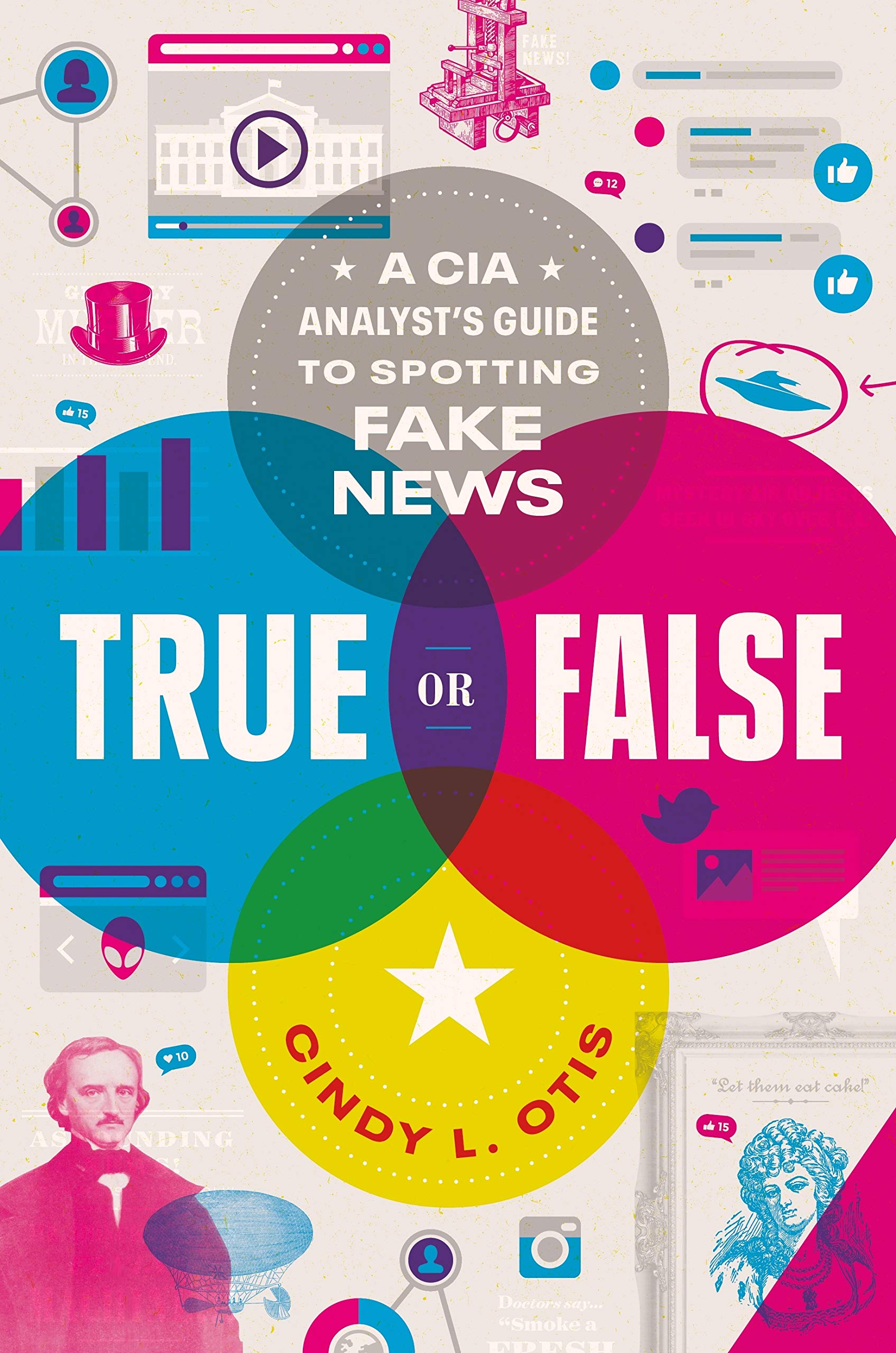 Cover image for "True or False"