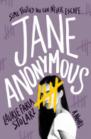Image for "Jane Anonymous"