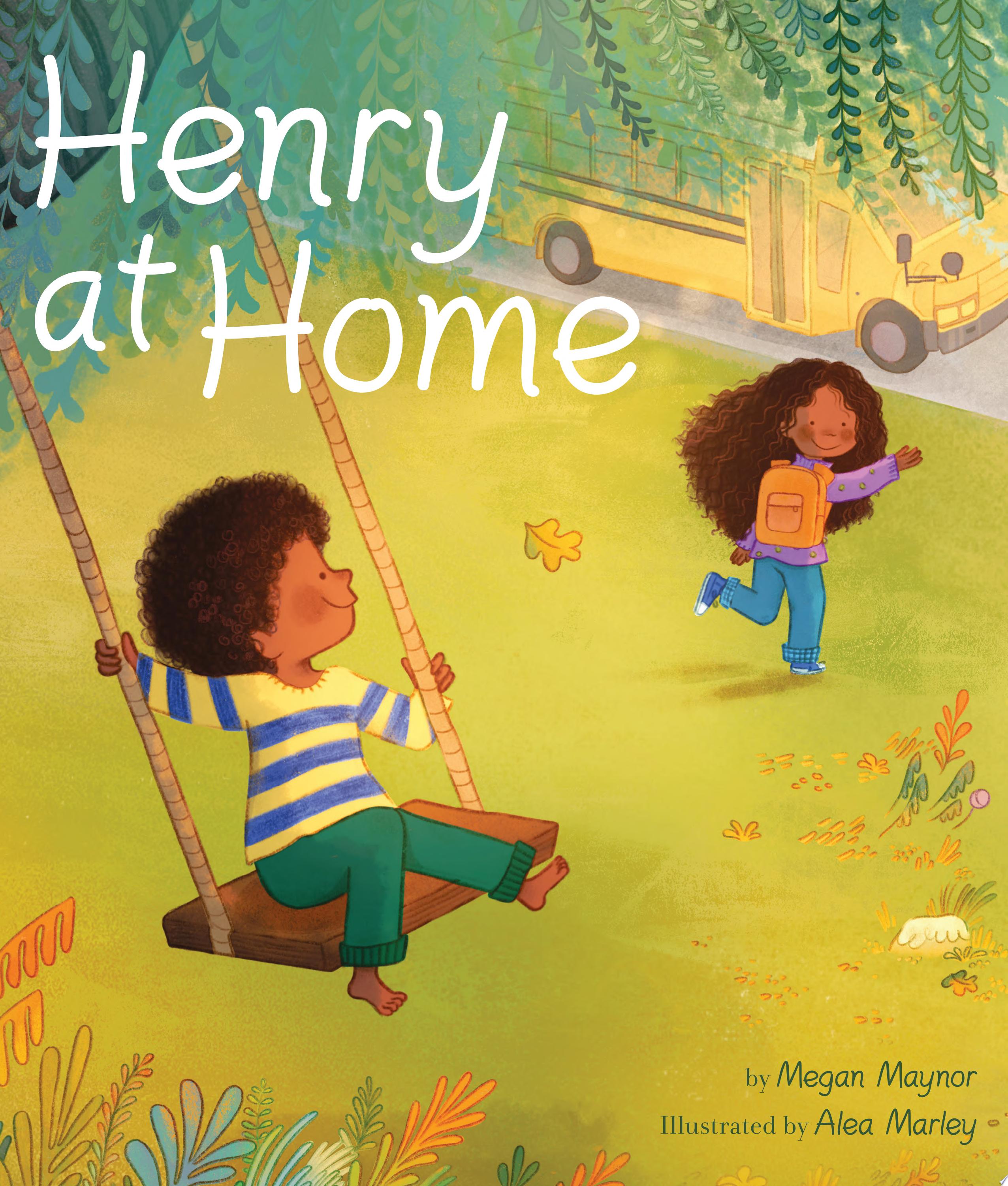 Image for "Henry at Home"