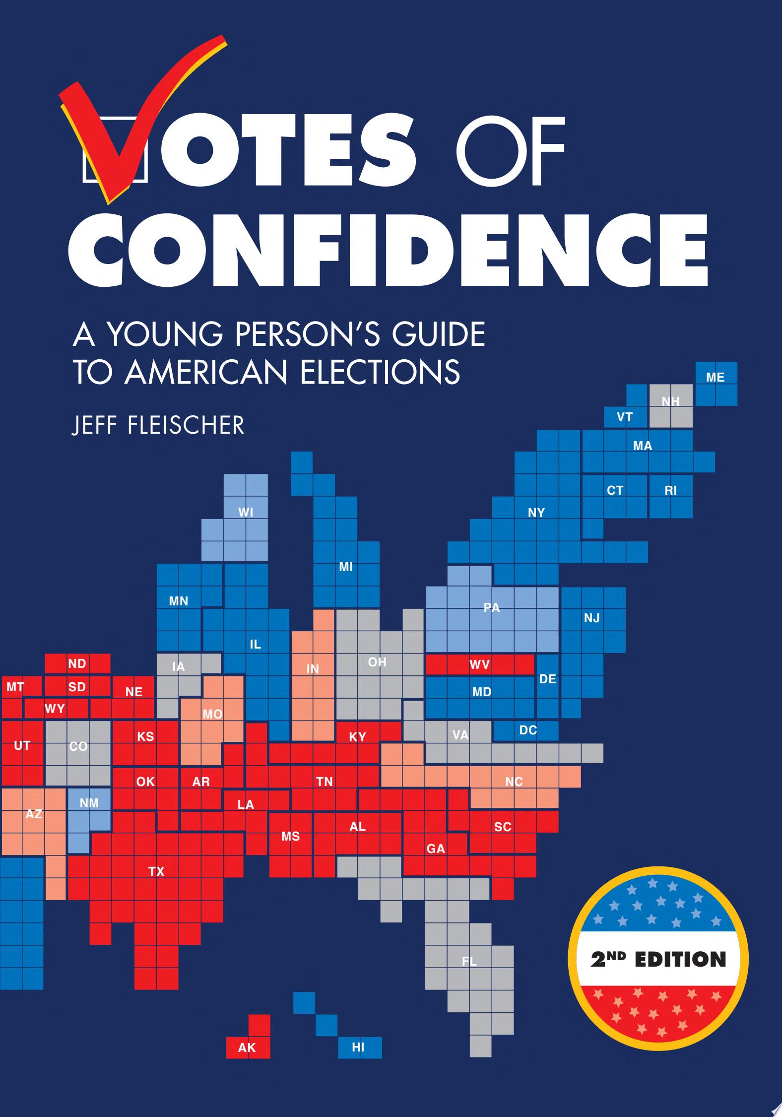 Image for "Votes of Confidence, 2nd Edition"