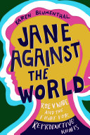 Image for "Jane Against the World"