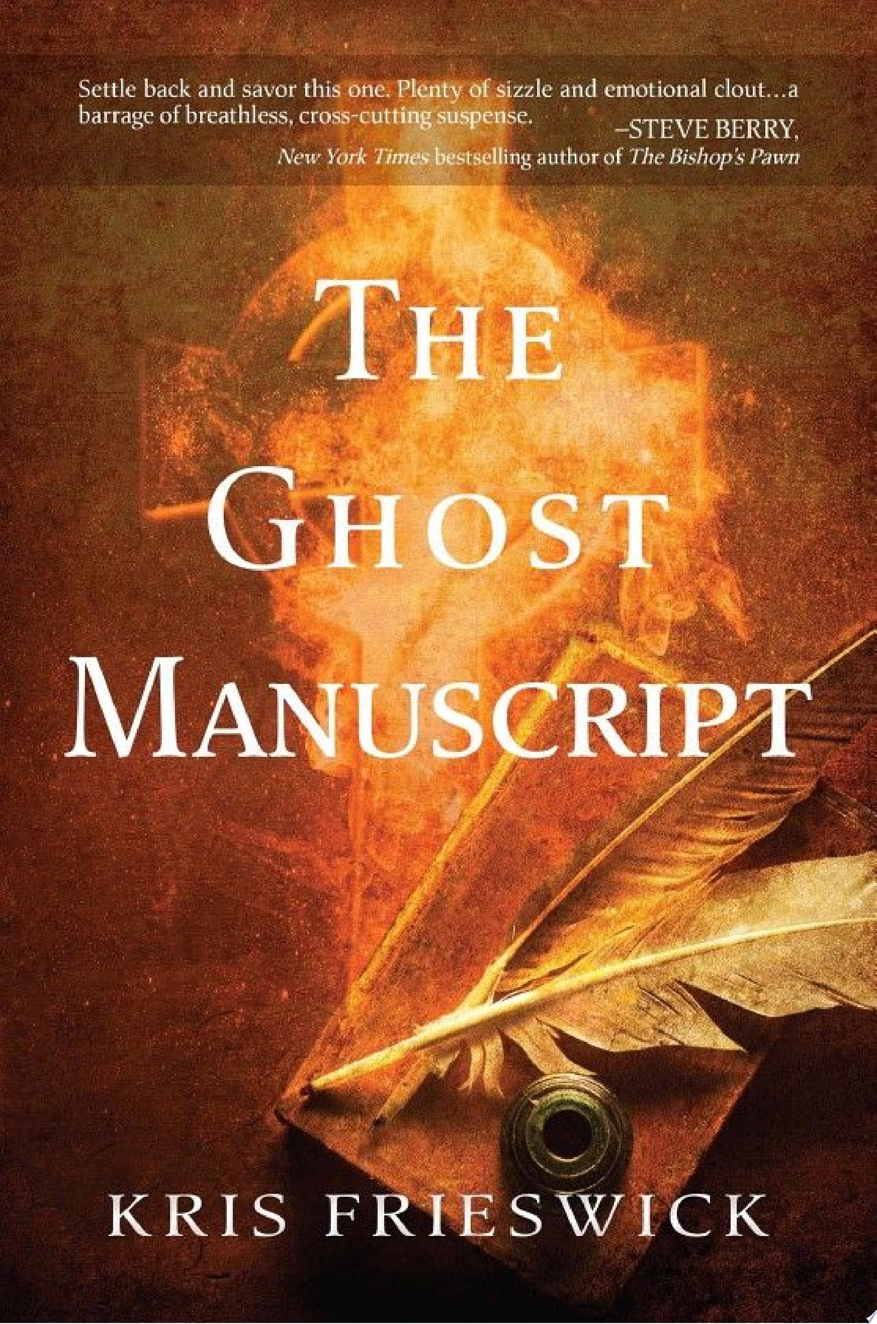 Image for "The Ghost Manuscript"