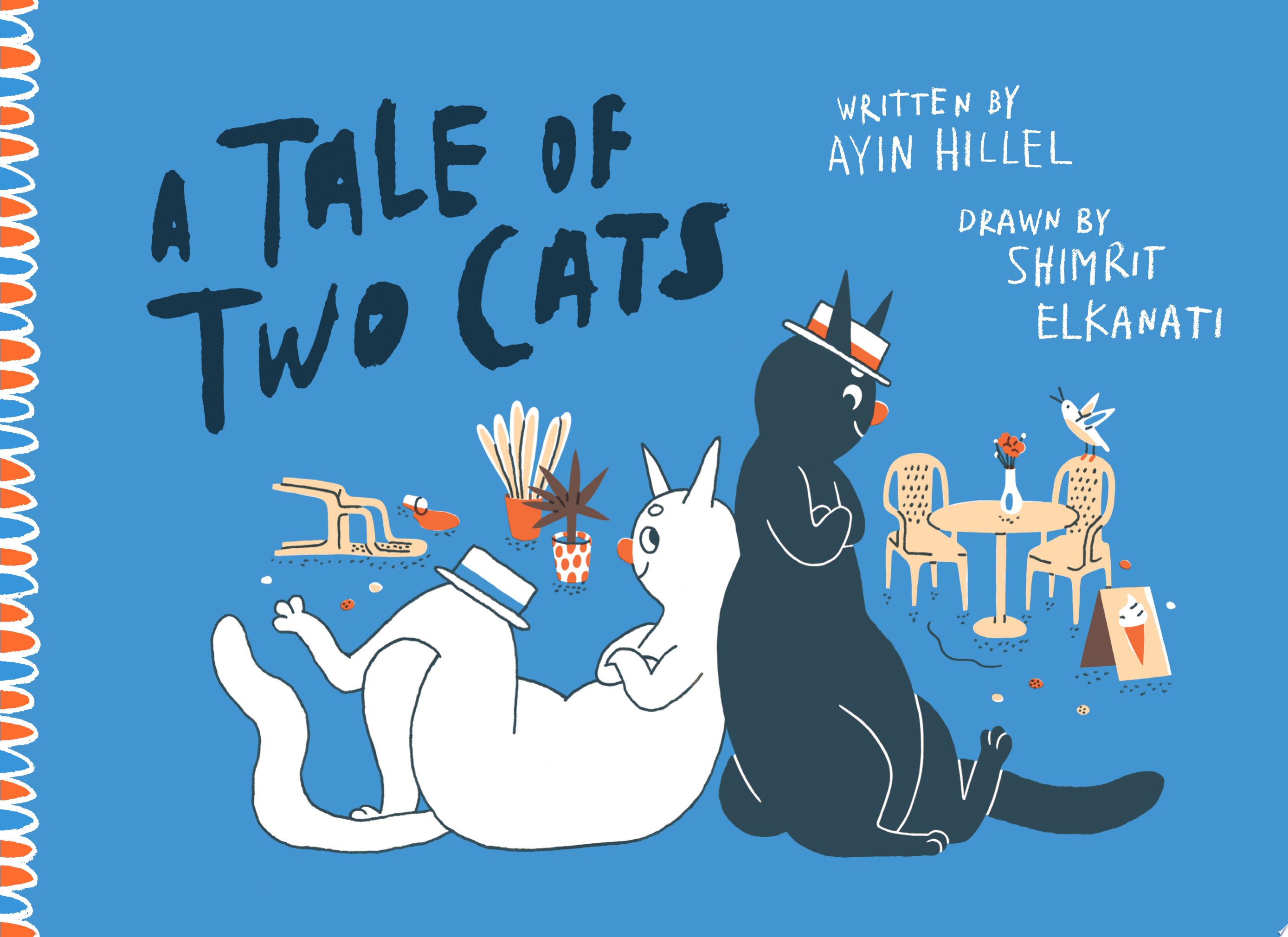 Image for "A Tale of Two Cats"