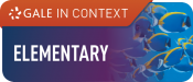 Gale In Context: Elementary logo button
