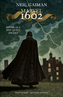Cover image for Marvel 1602
