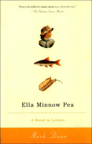 Cover image for Ella Minnow Pea