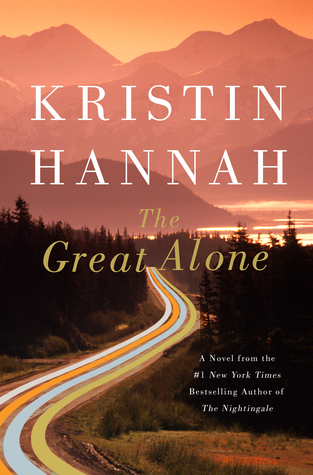 Cover image for The Great Alone