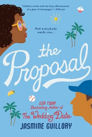 Cover image for The Proposal