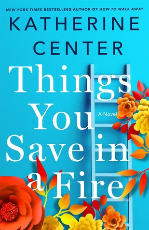 Cover image for Things You Save in a Fire