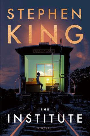 Cover image for The Institute
