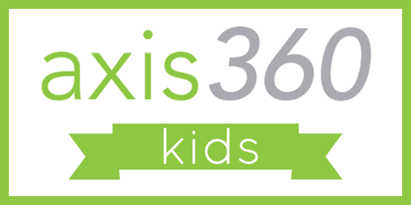 axis360 Kids logo