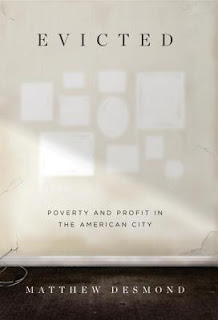 Cover image for Evicted