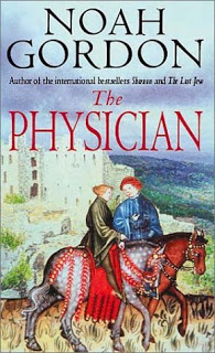 Cover image for The Physician