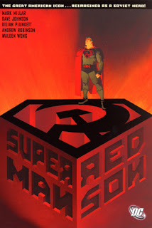 Cover image for Superman: Red Son