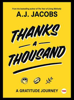 Cover image for Thanks a Thousand