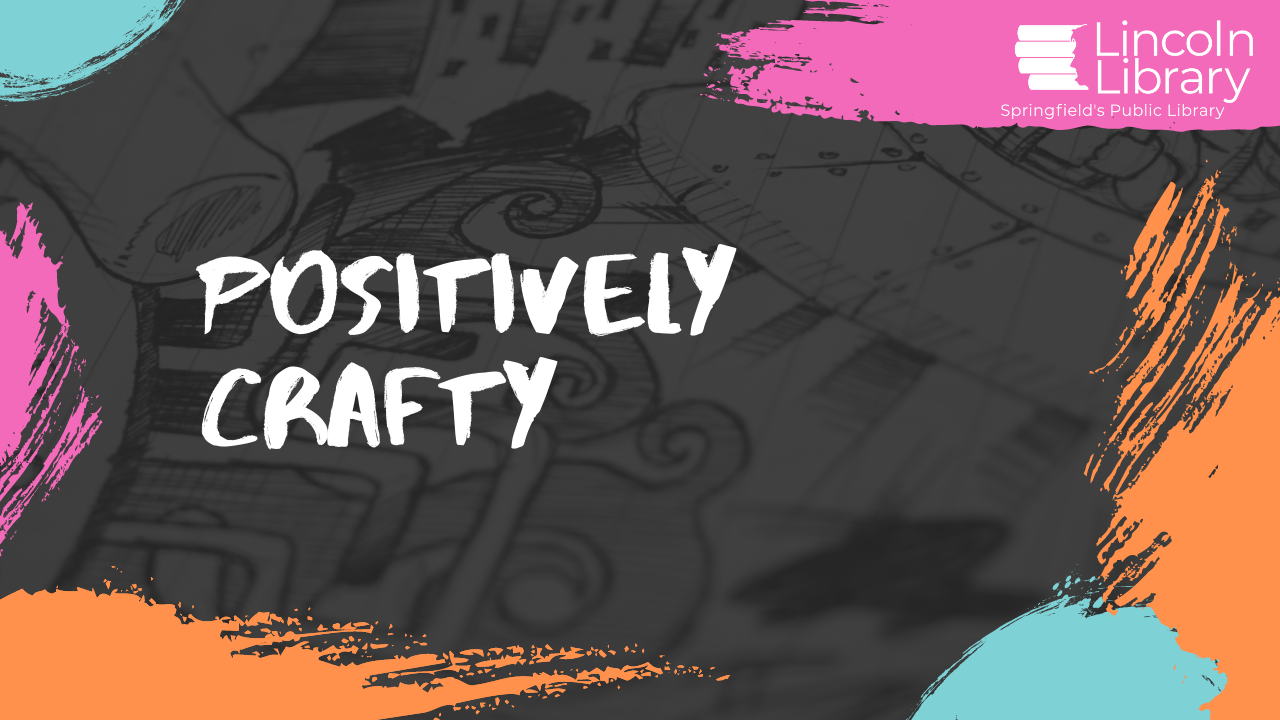 Positively Crafty Logo