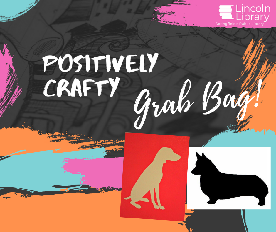 Positively Crafty Grab Bags