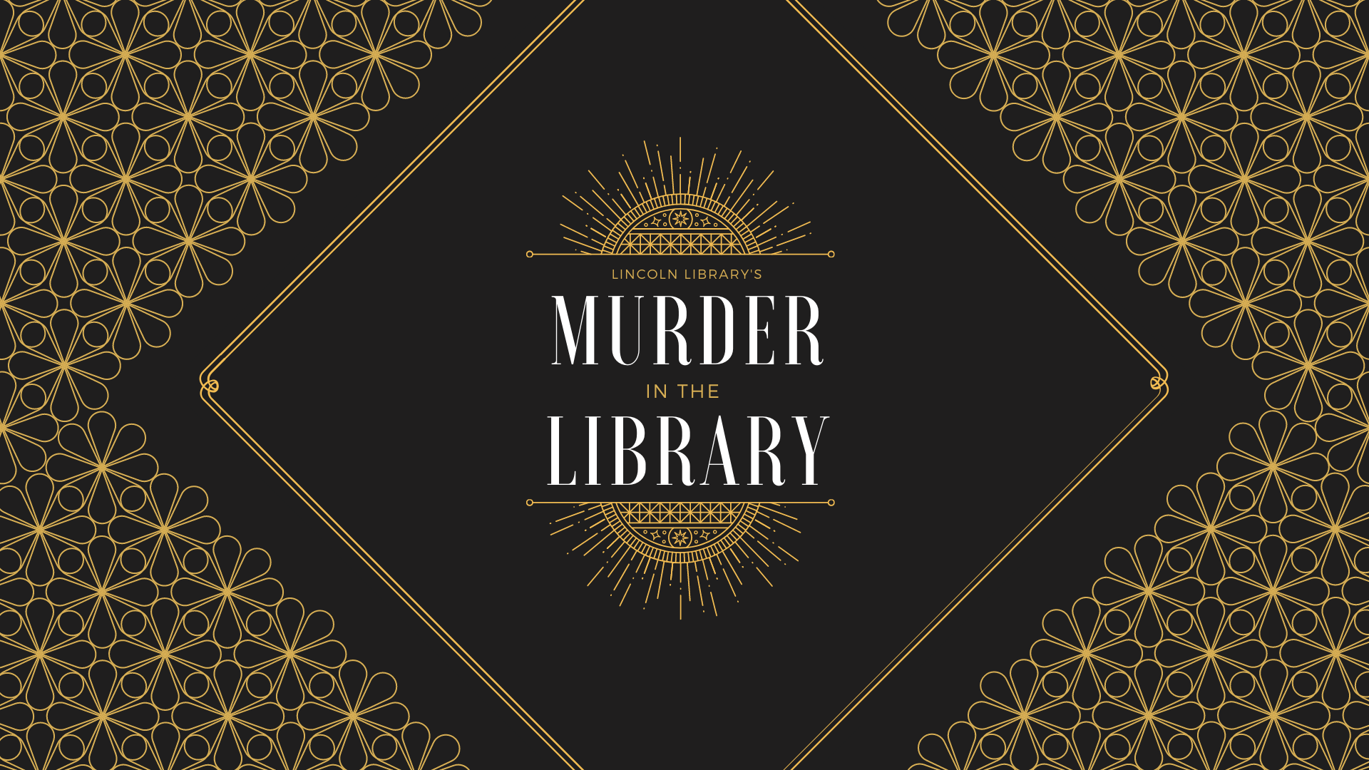 Murder in the Library