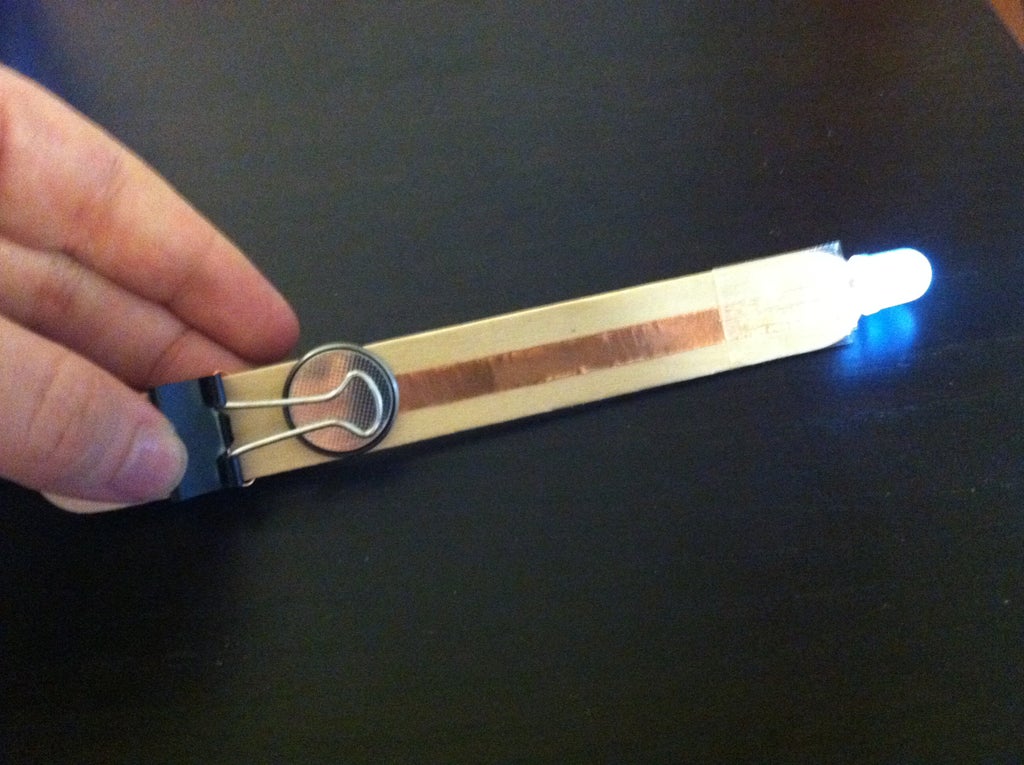 DIY LED Flashlight 