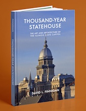 book, Thousand-Year Statehouse