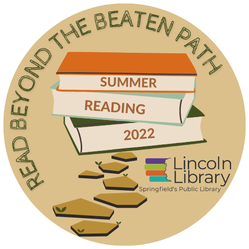 Summer Reading 2022 logo