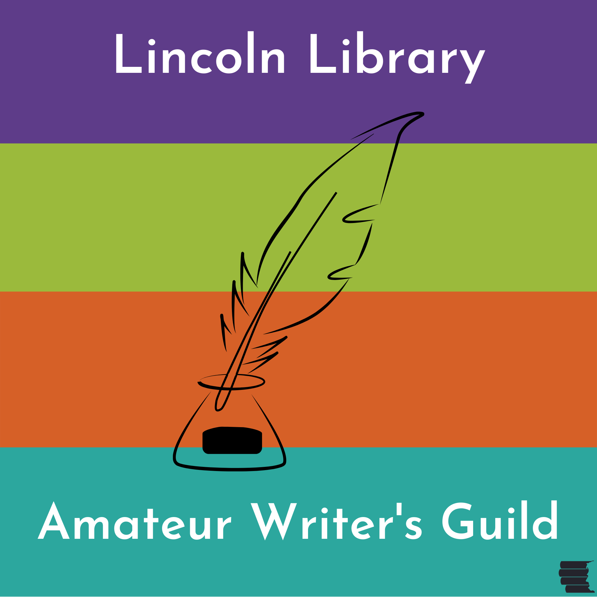 A%20banner%20with%20four%20colors%2C%20purple%2C%20green%2C%20orange%2C%20and%20cyan%2C%20with%20a%20blank%20quill%20and%20ink%20over%20top%20the%20banner%2C%20and%20white%20text%20reading%20%22Lincoln%20Library%22%20at%20the%20top%20and%20%22Amateur%20Writer%27s%20Guild%22%20at%20the%20bottom.
