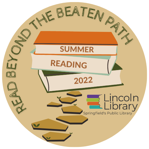 Summer Reading 2022 logo 