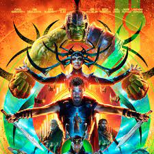 Thor: Ragnarok movie poster