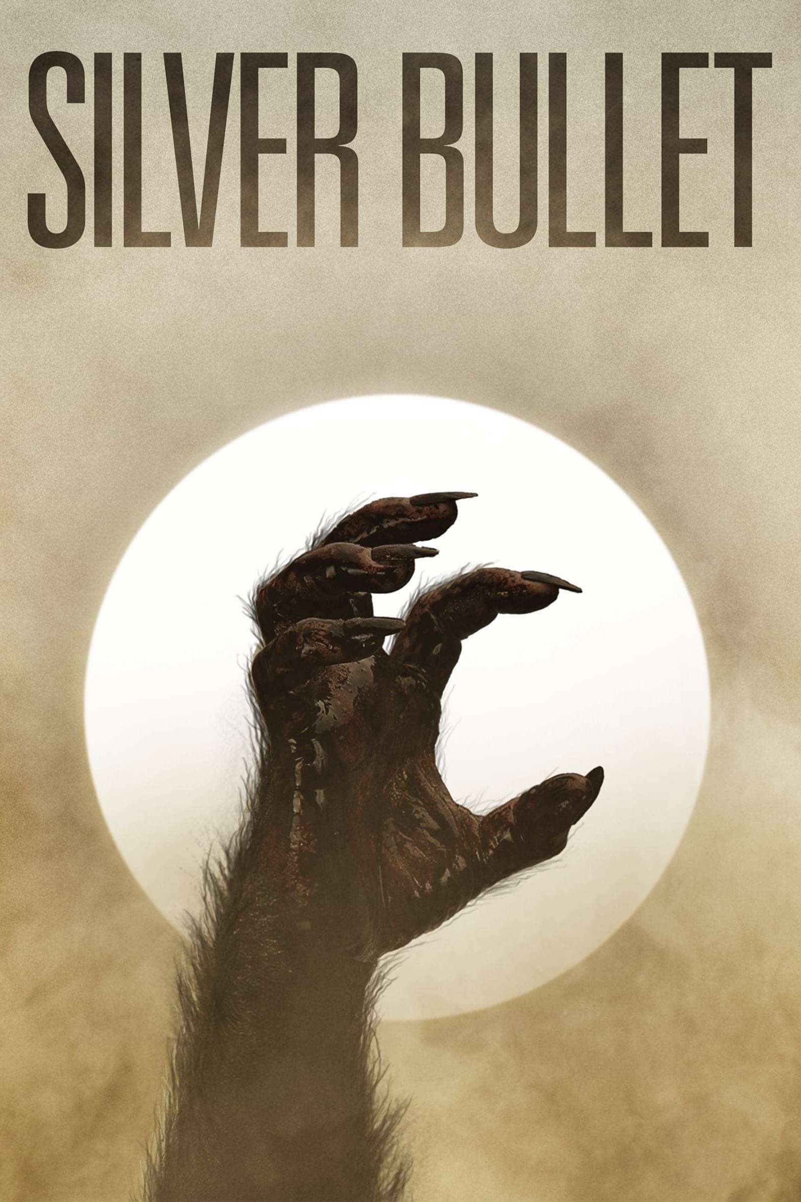 We are celebrating Stephen King's birthday with a showing of the movie Silver Bullet based on his short story Cycle of the Werewolf.