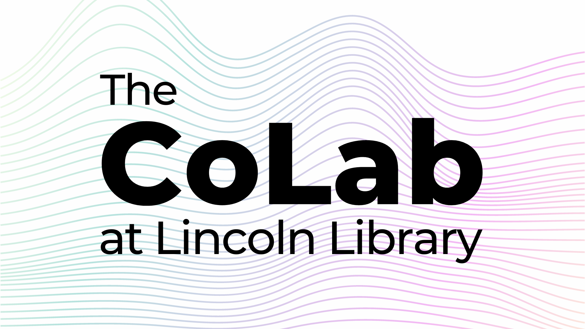 The CoLab at Lincoln Library