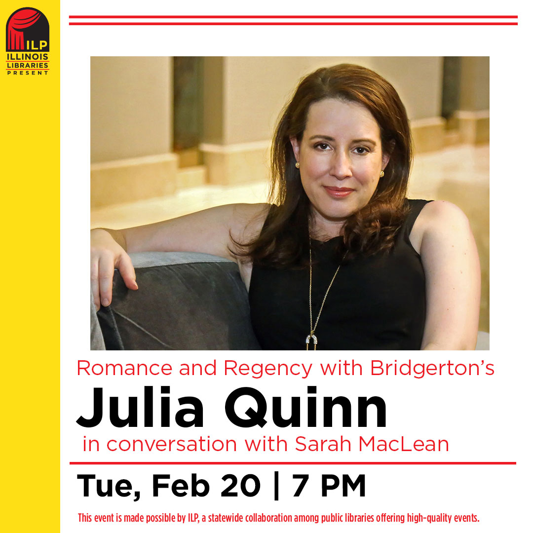 Author photo of Julia Quinn