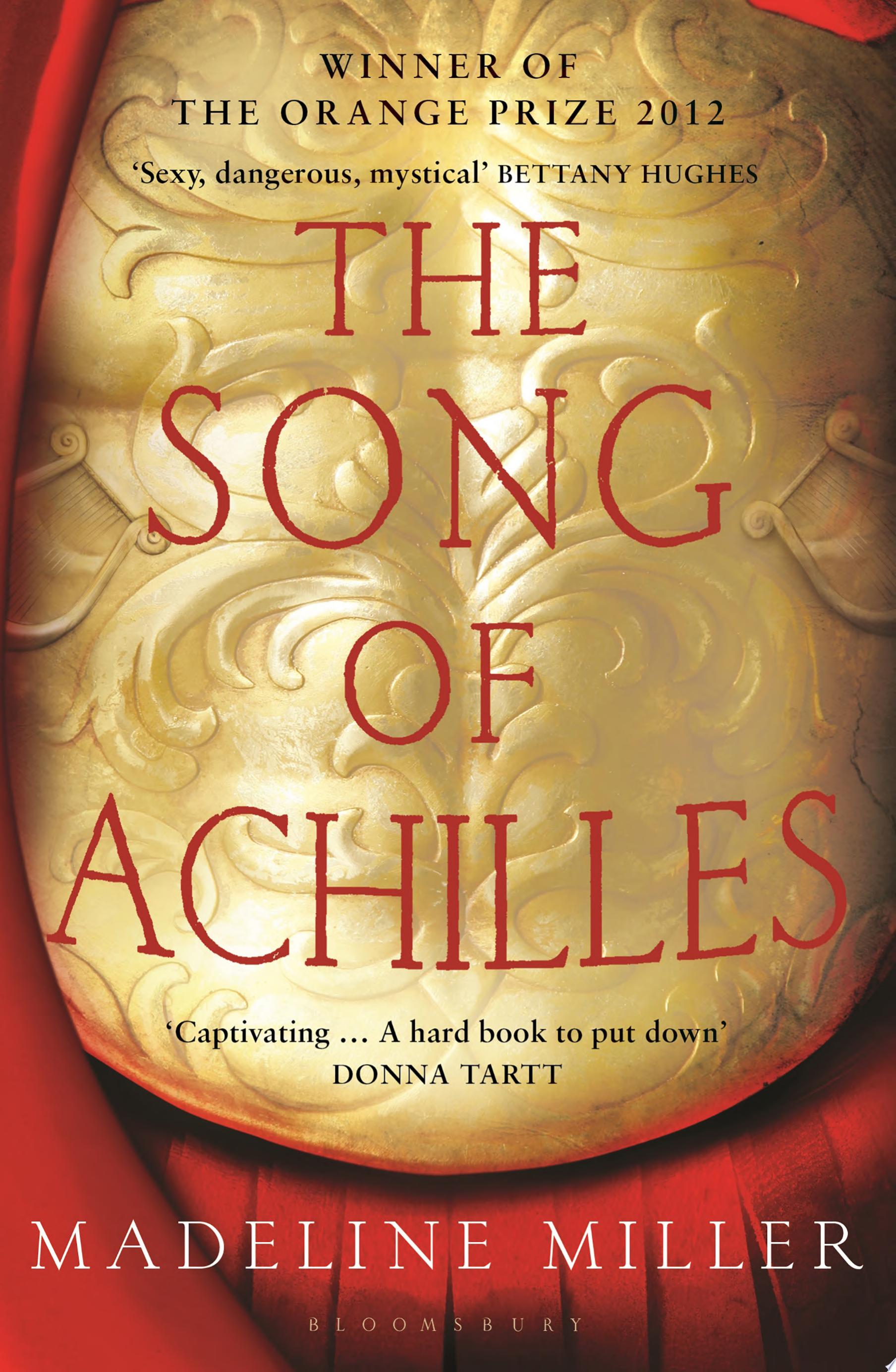 Image for "The Song of Achilles"