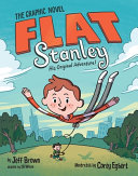 Image for "Flat Stanley: The Graphic Novel"
