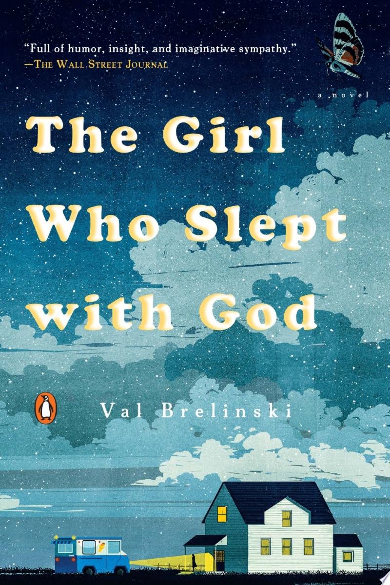 Image for "The Girl Who Slept with God"