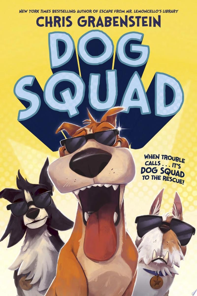 Image for "Dog Squad"