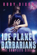 Image for "Ice Planet Barbarians"