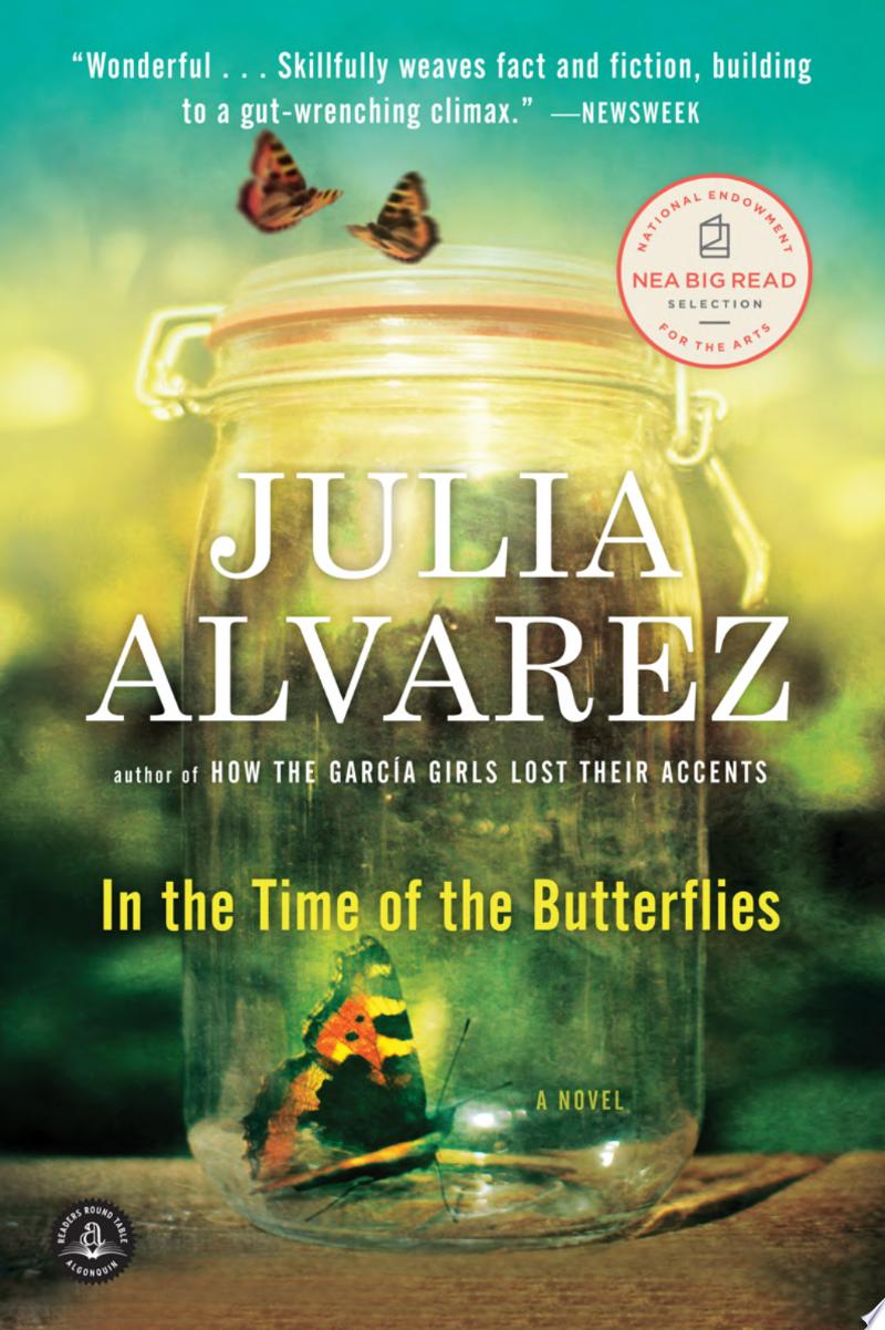 Image for "In the Time of the Butterflies"