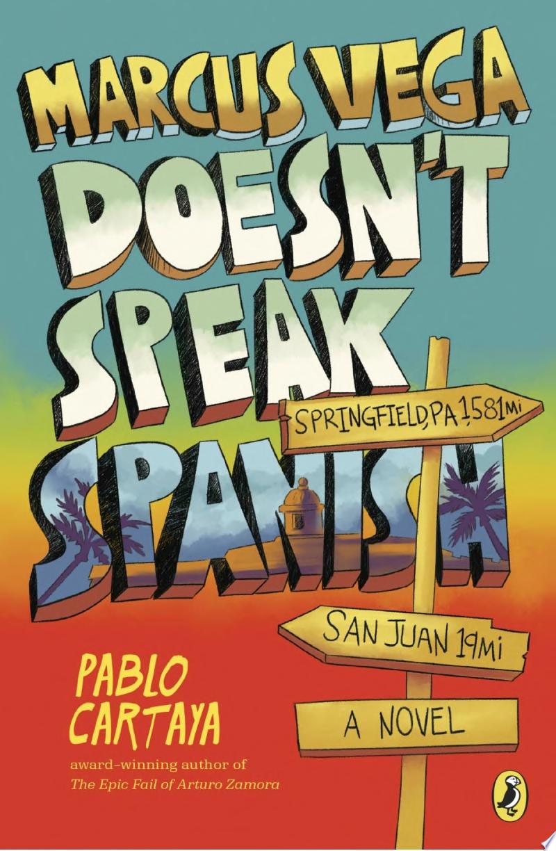 Image for "Marcus Vega Doesn&#039;t Speak Spanish"