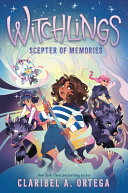 Image for "Scepter of Memories (Witchlings #4)"