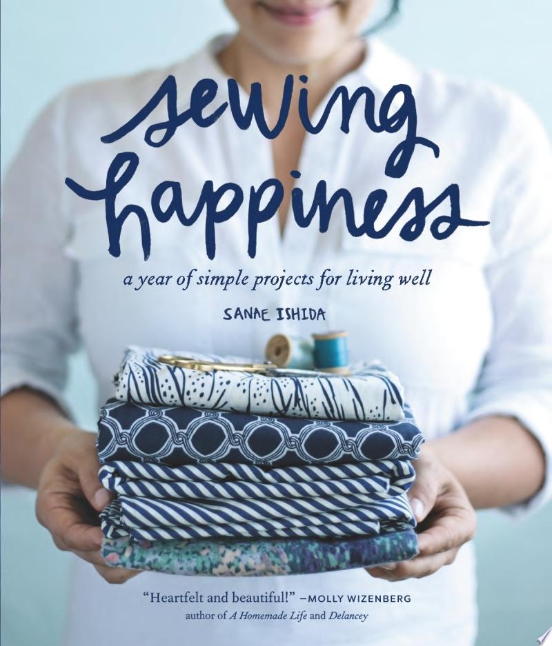 Image for "Sewing Happiness"