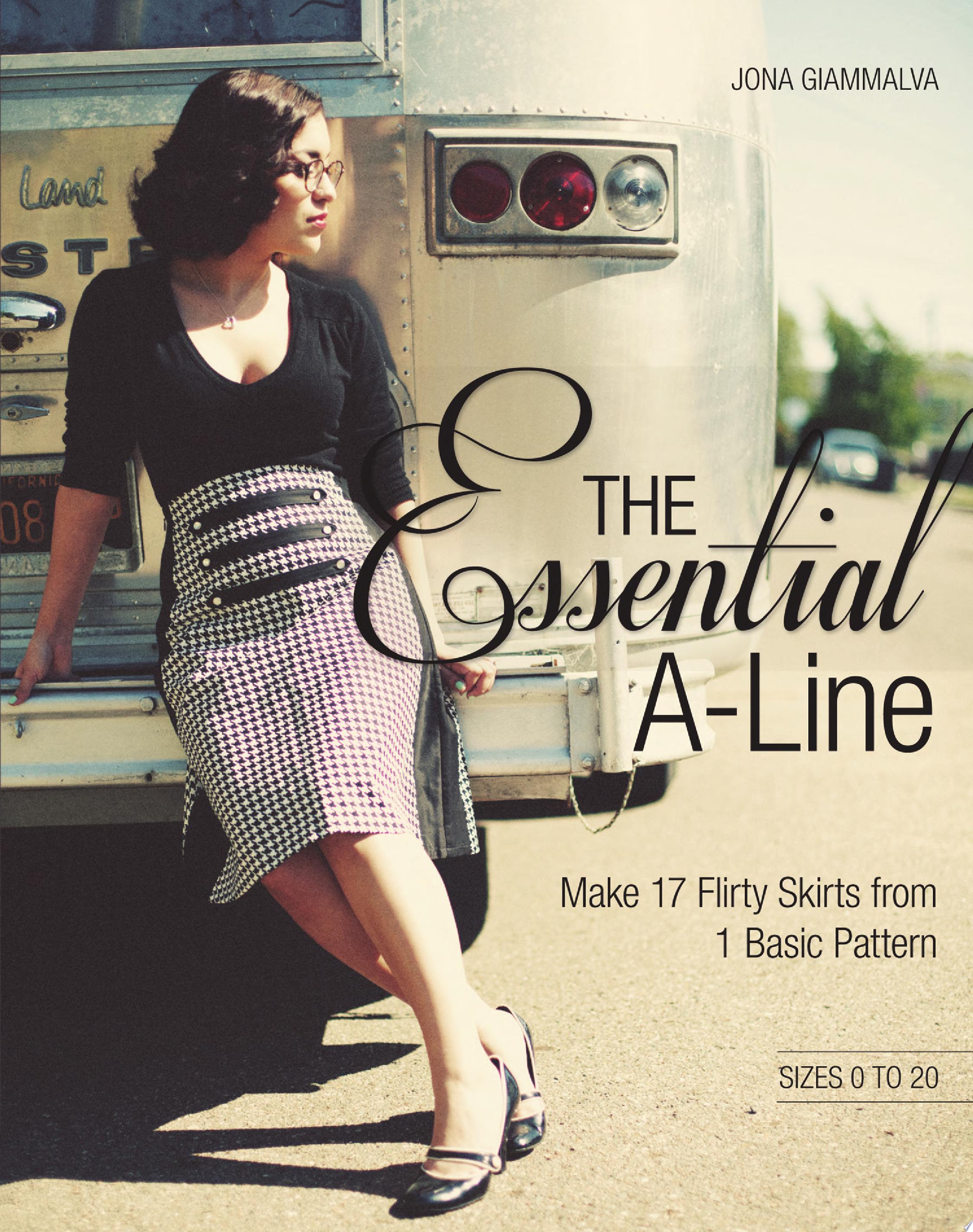 Image for "The Essential A-line"