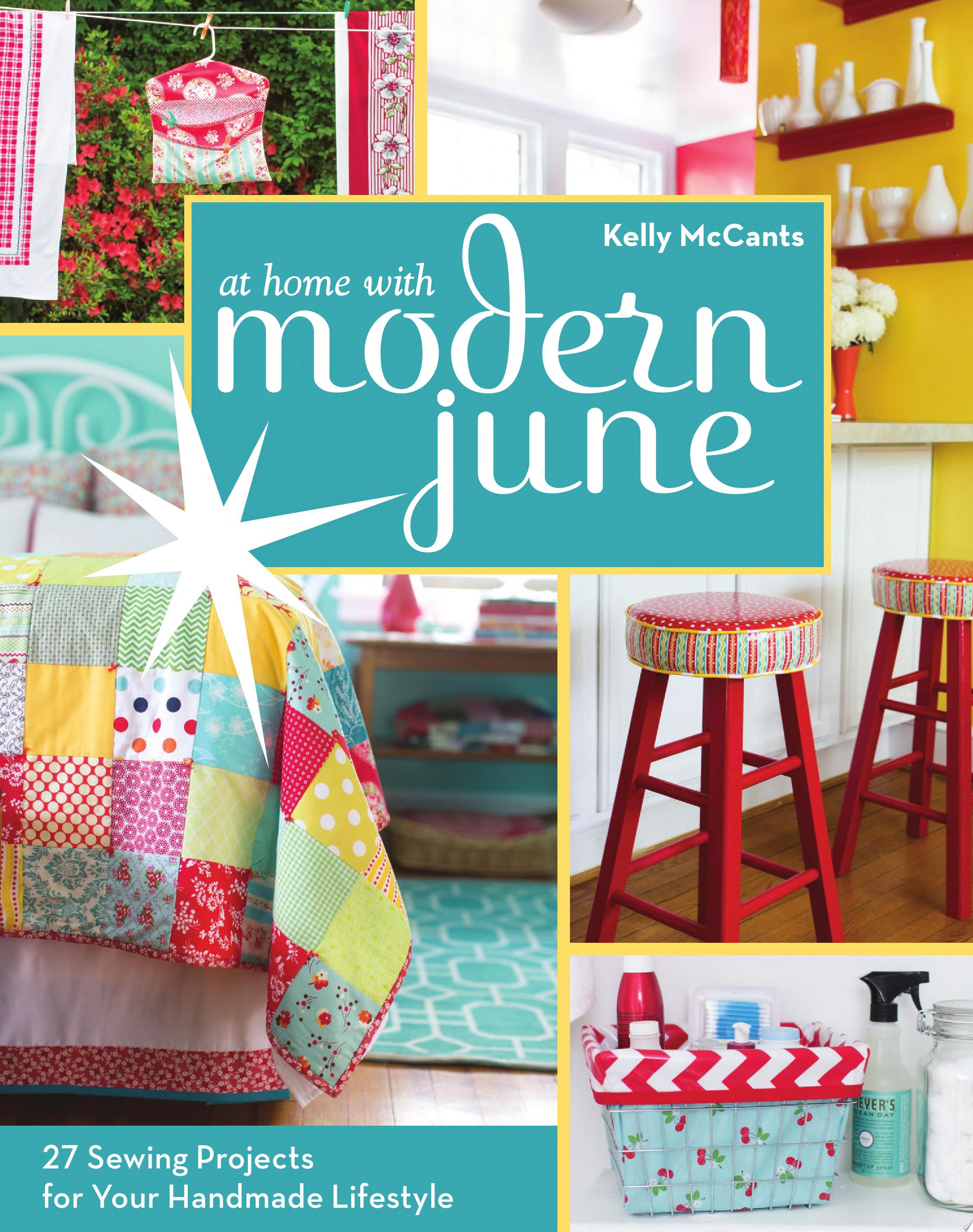 Image for "At Home with Modern June"
