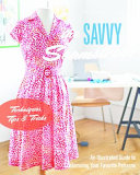 Image for "The Savvy Seamstress"