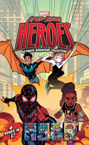 Image for "Marvel After-School Heroes Ultimate Adventure Collection!"