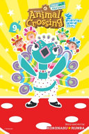 Image for "Animal Crossing: New Horizons, Vol. 9"
