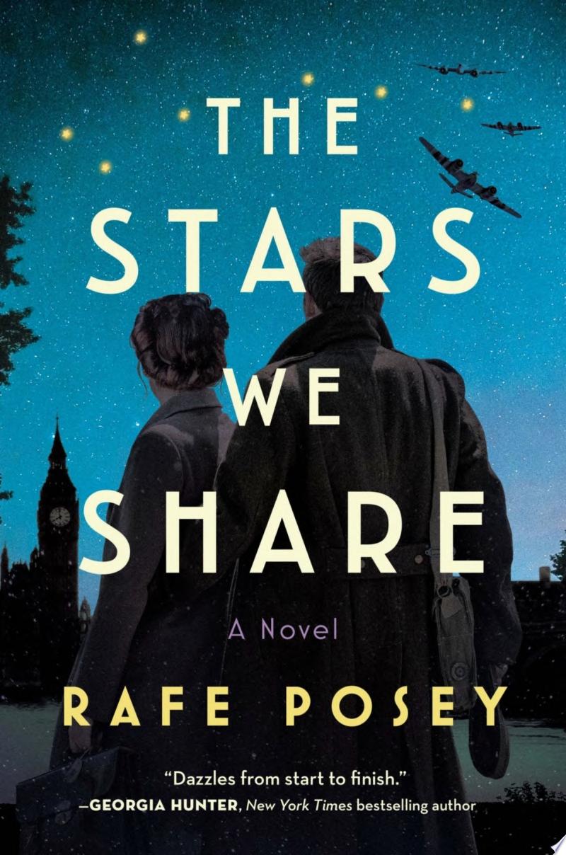 Image for "The Stars We Share"